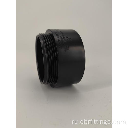 Cupc Abs Fittings Adapter мужчина